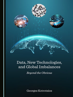 cover image of Data, New Technologies, and Global Imbalances